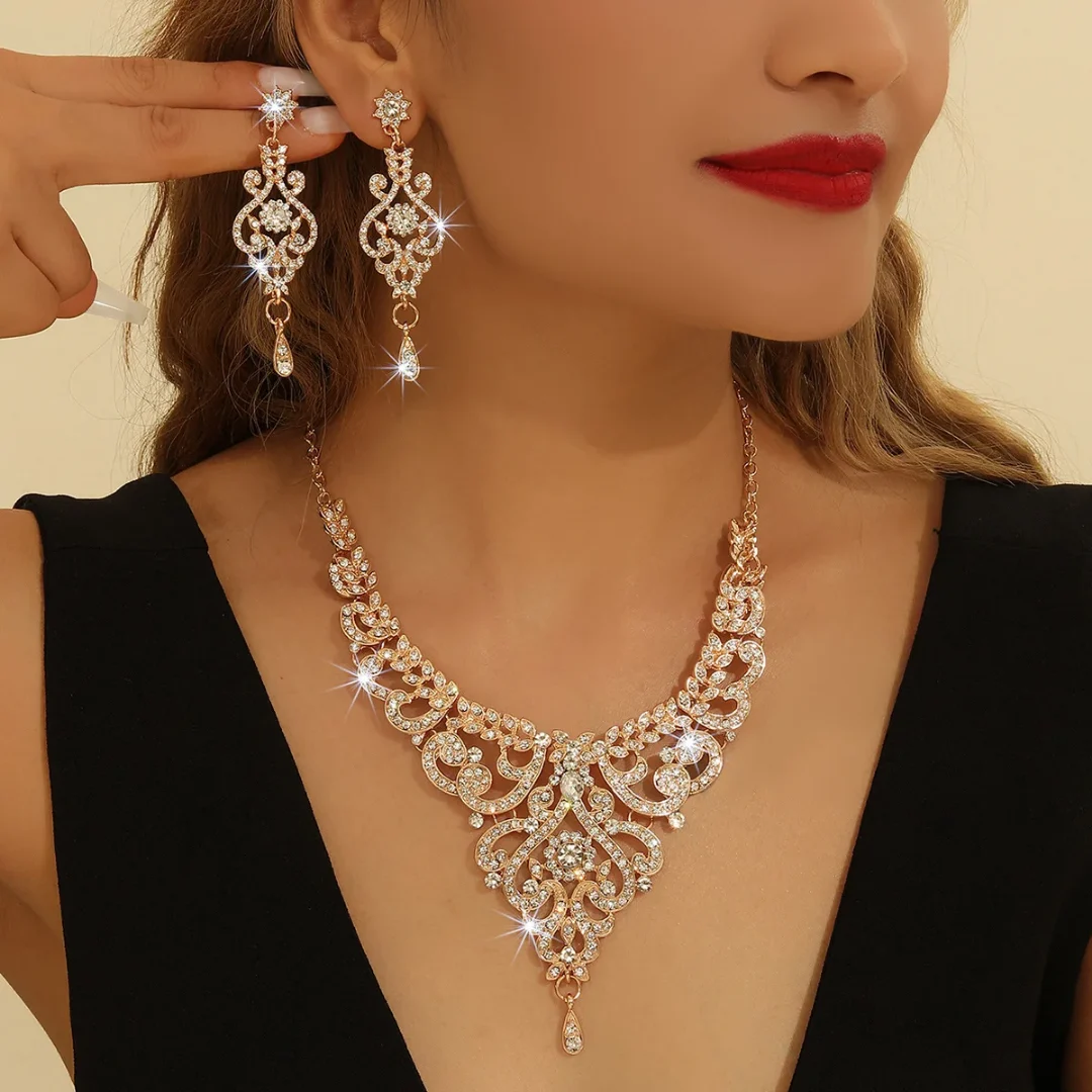 Bijoux complet pour femme — photo 6