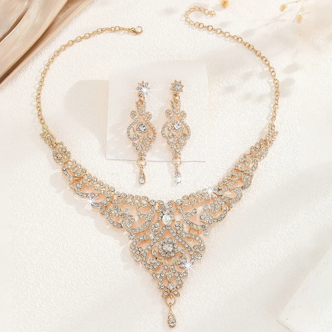 Bijoux complet pour femme — photo 3