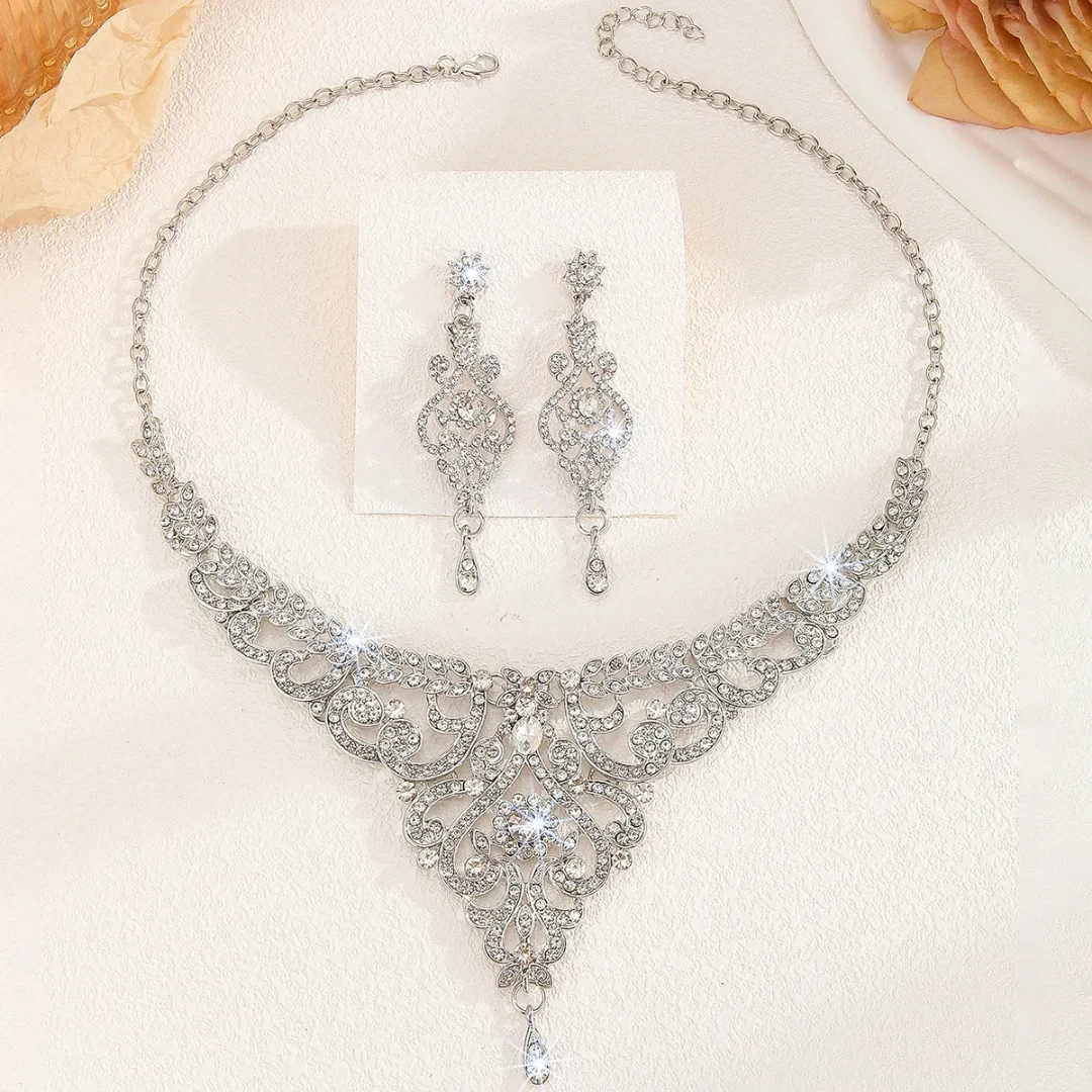 Bijoux complet pour femme — photo 4