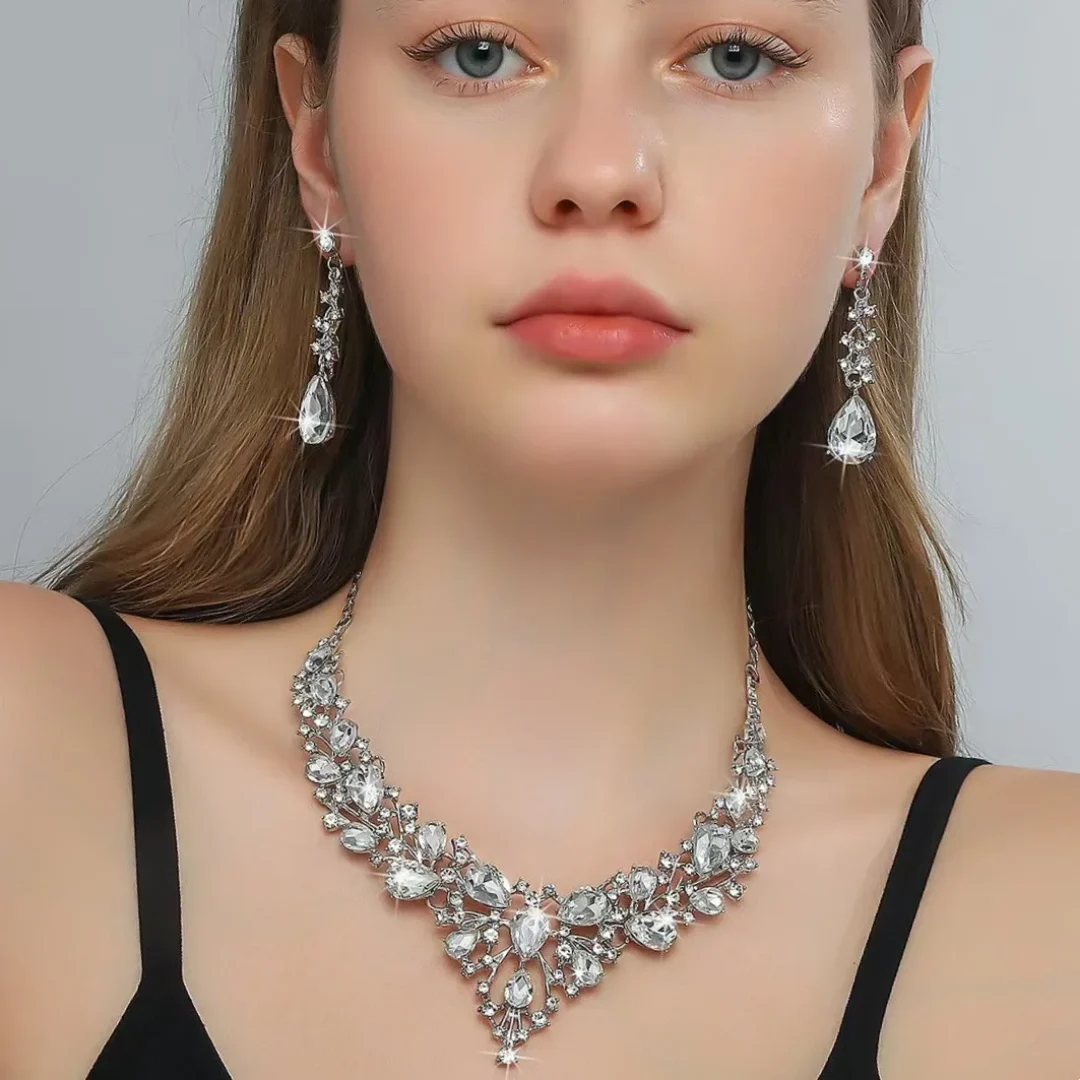 Bijoux complet femme  — photo 2