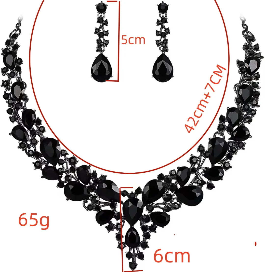 Bijoux complet femme  — photo 4
