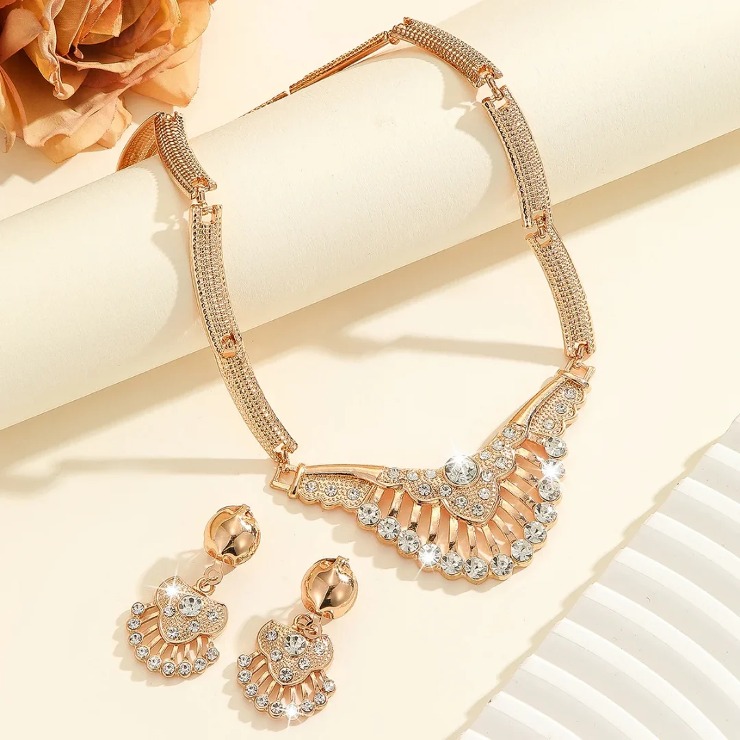 Bijoux complet pour femme  — photo 3