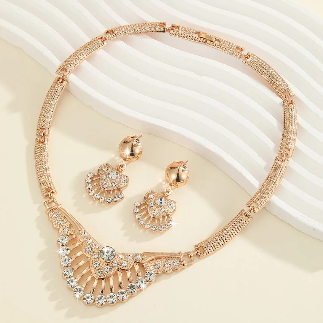 Bijoux complet pour femme  — photo 5