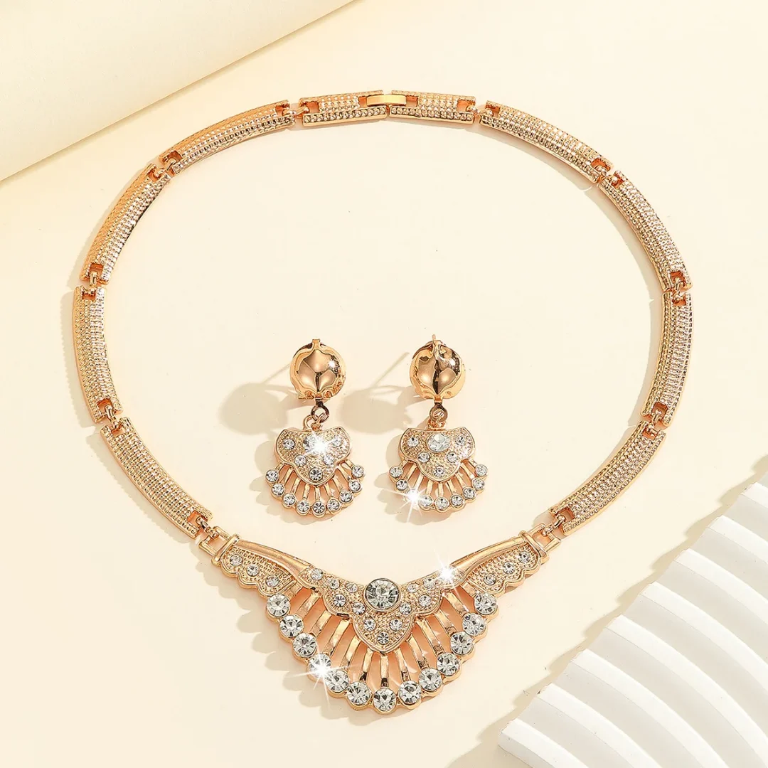 Bijoux complet pour femme  — photo 2
