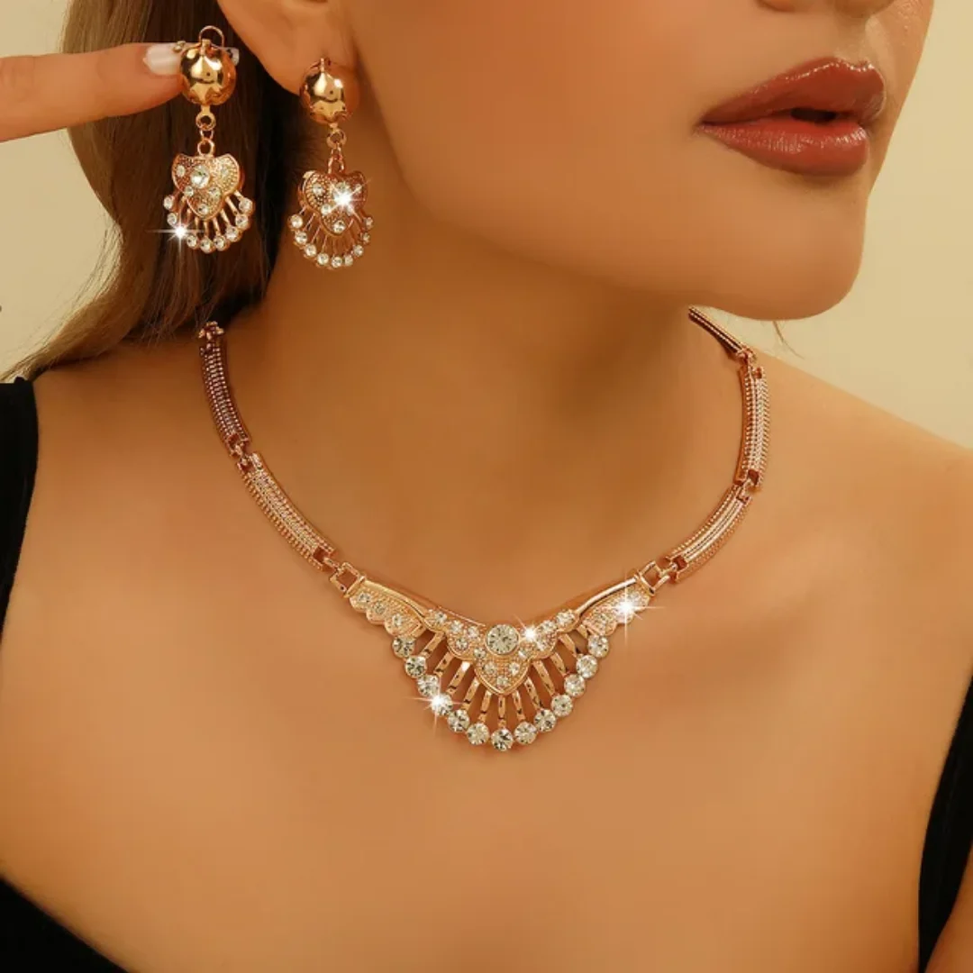 Bijoux complet pour femme  — photo 7